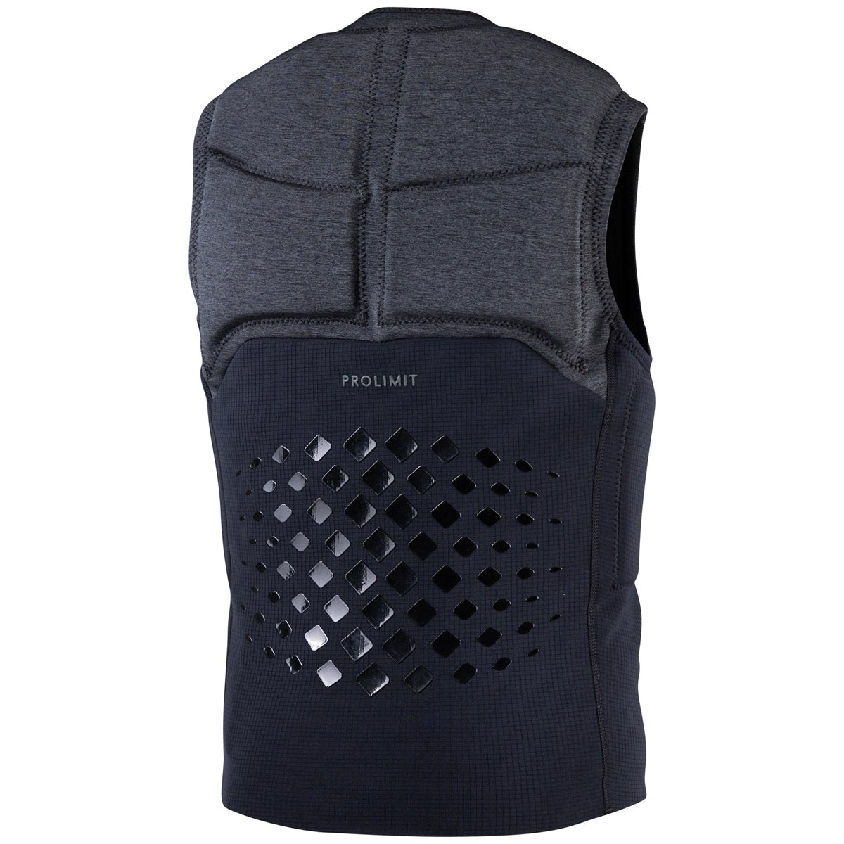 Prolimit Vest Half Padded Mercury Stretch