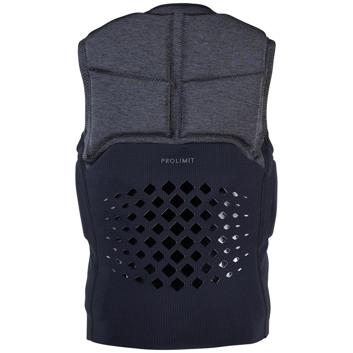 Prolimit Vest Half Padded Mercury Stretch