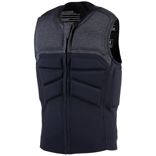 Prolimit Vest Half Padded Mercury Stretch Freezip