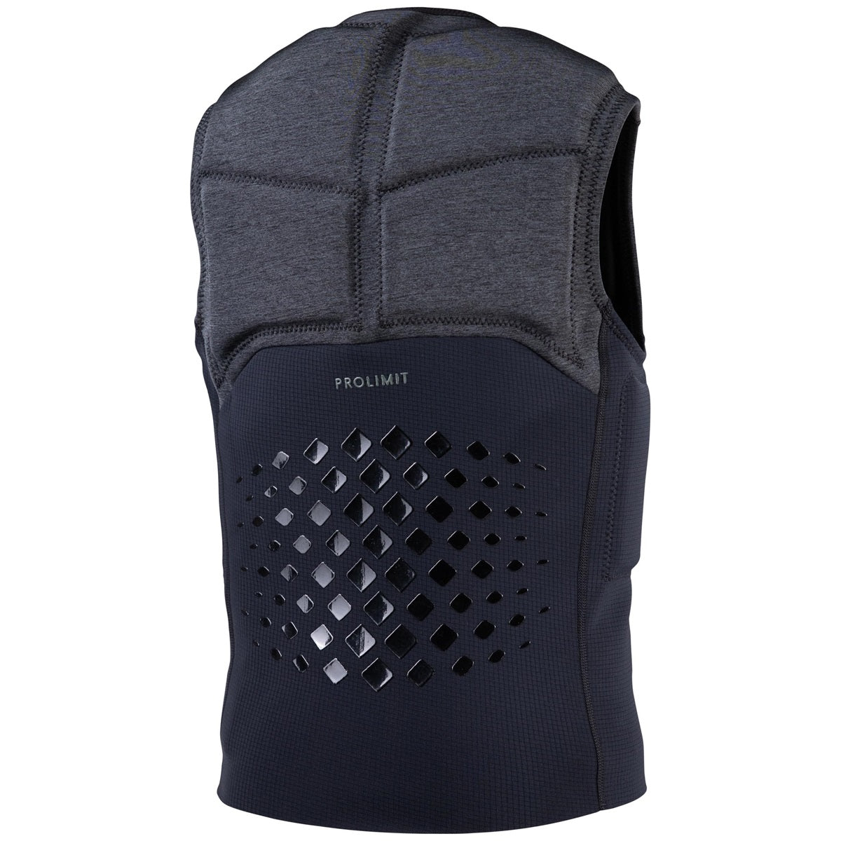 Prolimit Vest Half Padded Mercury Stretch Freezip