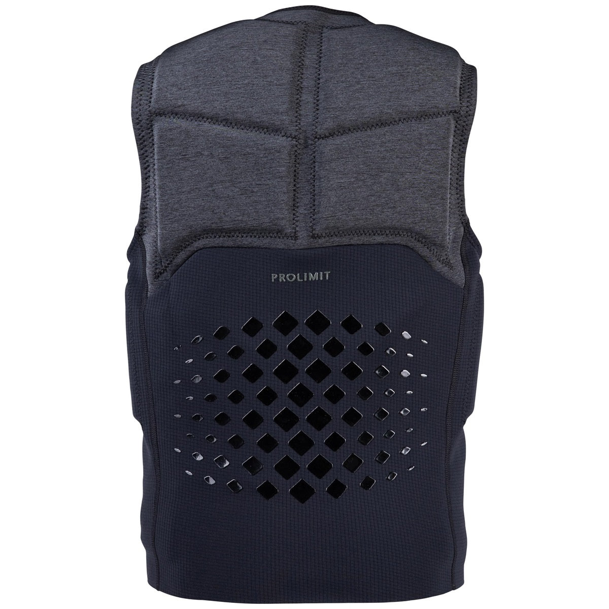 Prolimit Vest Half Padded Mercury Stretch Freezip