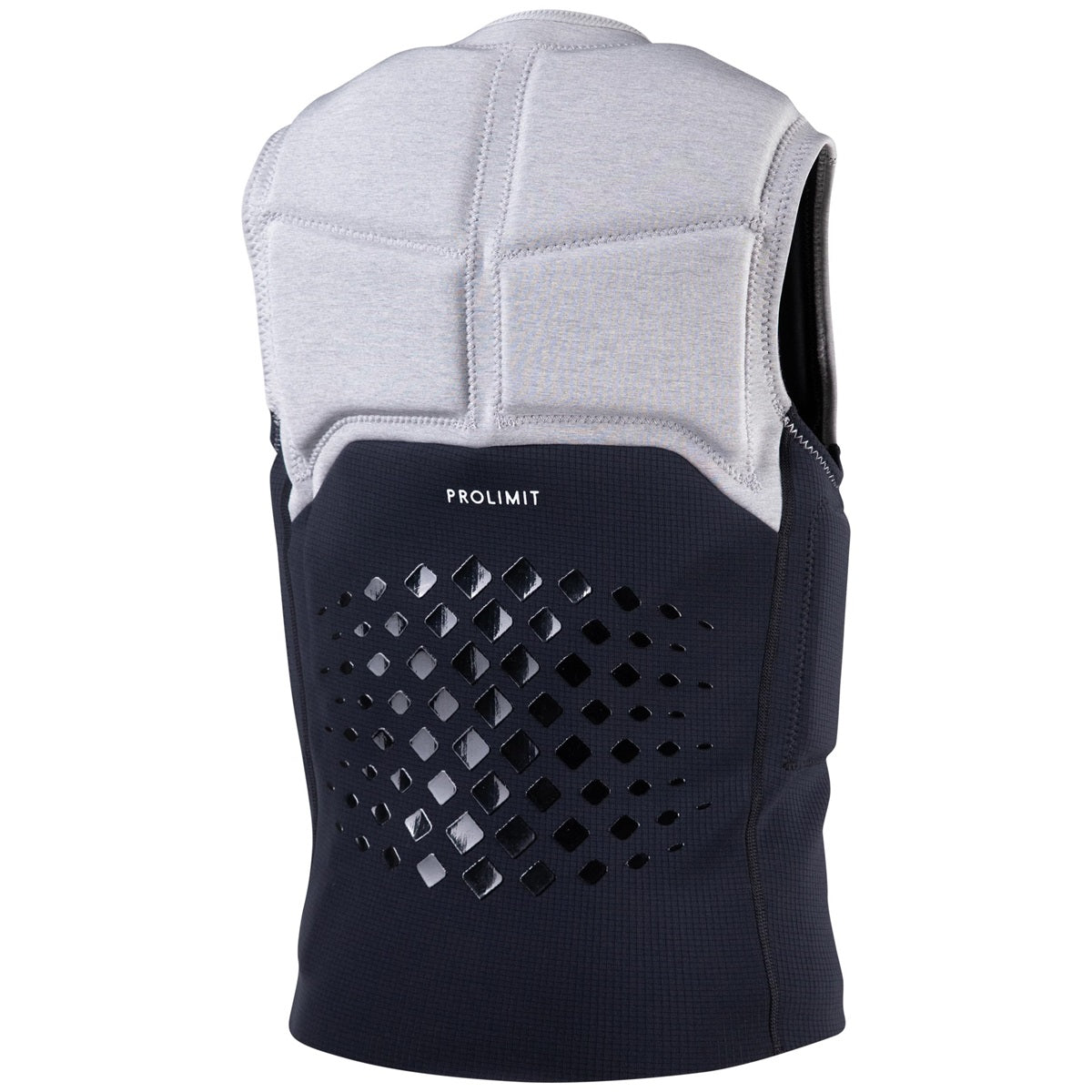 Prolimit Vest Half Padded Mercury Stretch Freezip