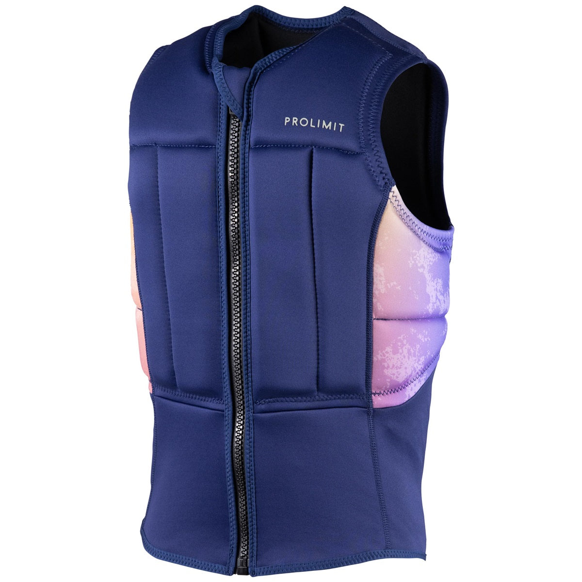 Prolimit Vest Half Padded Fire Frontzip