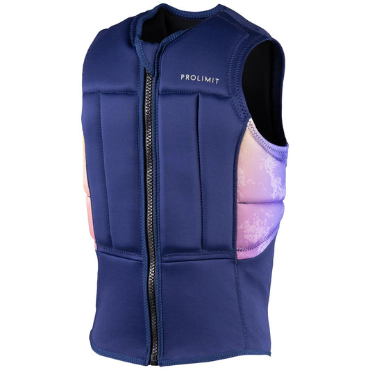 Prolimit Vest Half Padded Fire Frontzip