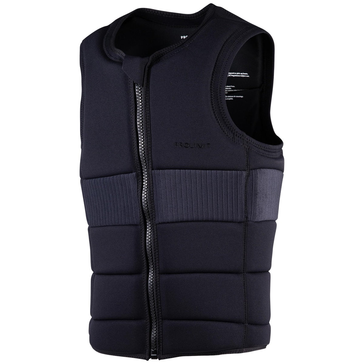 Prolimit Vest Full Padded Predator Frontzip