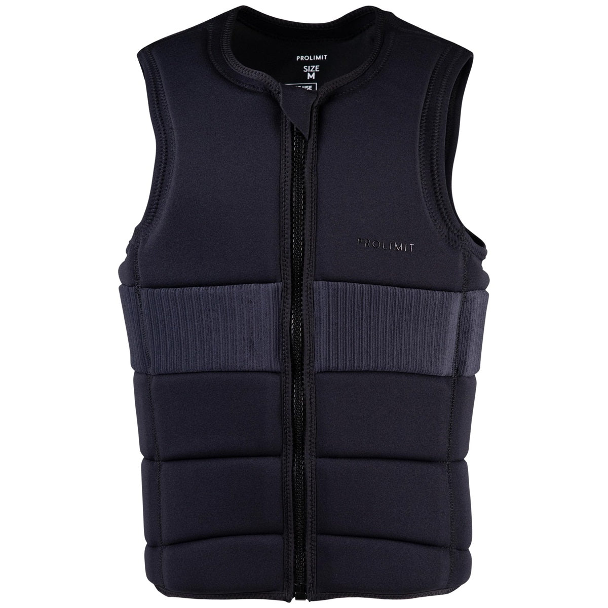 Prolimit Vest Full Padded Predator Frontzip