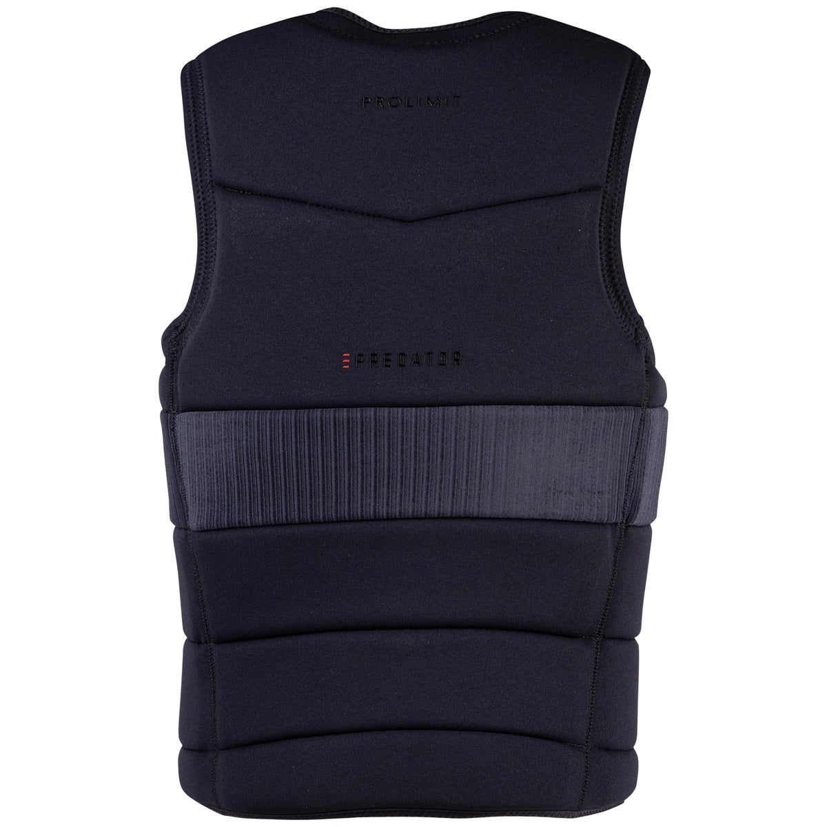 Prolimit Vest Full Padded Predator Frontzip