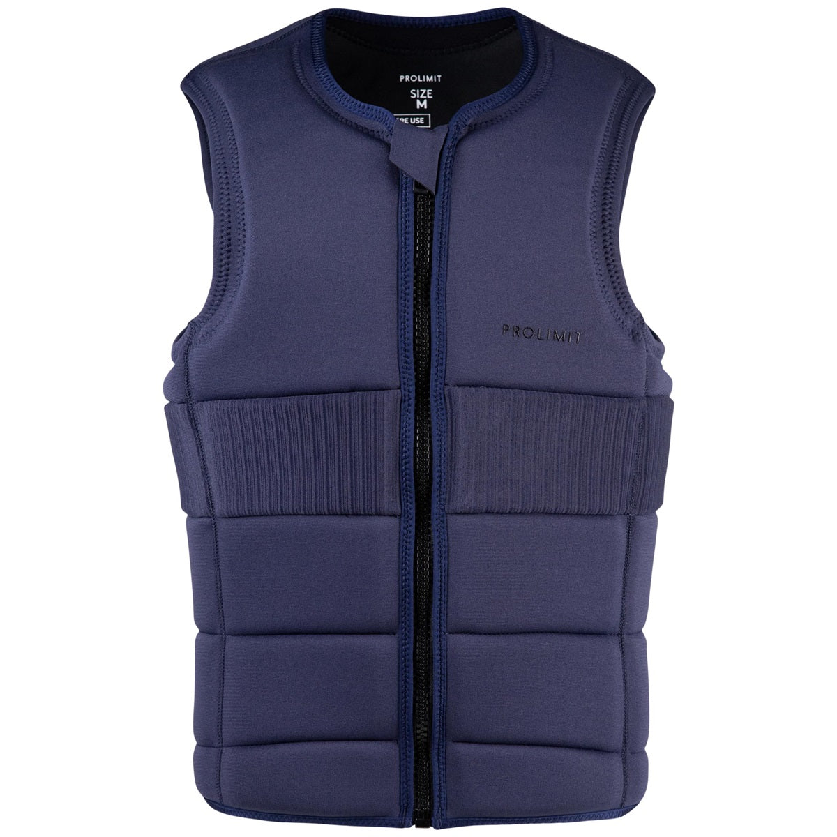 Prolimit Vest Full Padded Predator Frontzip