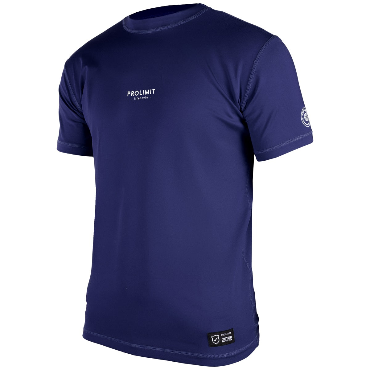 Prolimit Rashguard Logo Shortarm