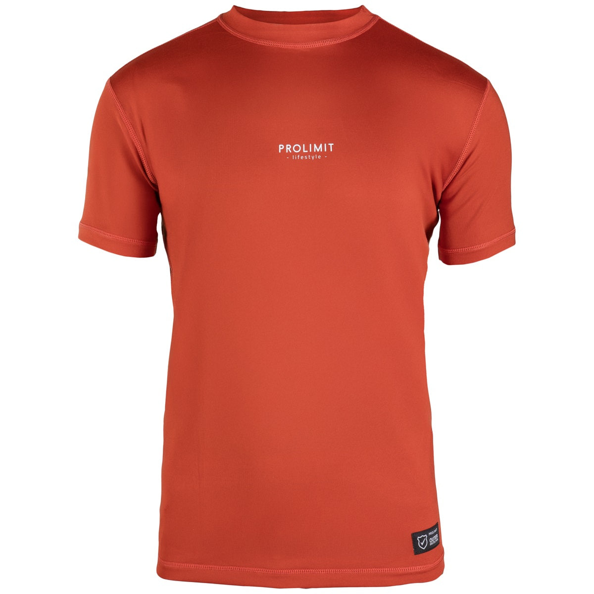 Prolimit Rashguard Logo Shortarm