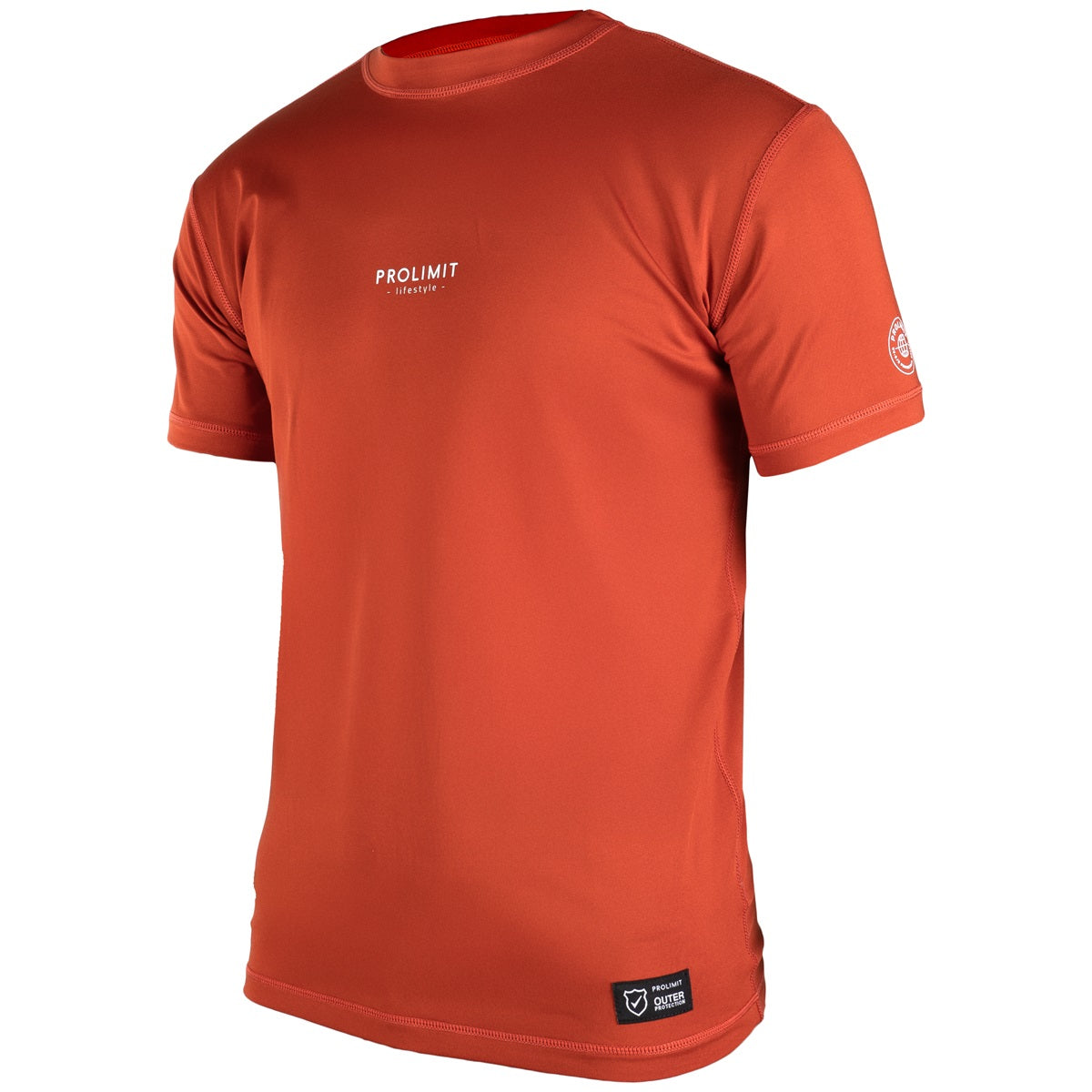 Prolimit Rashguard Logo Shortarm