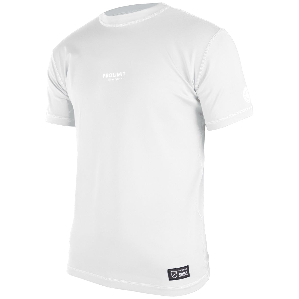 Prolimit Rashguard Logo Shortarm