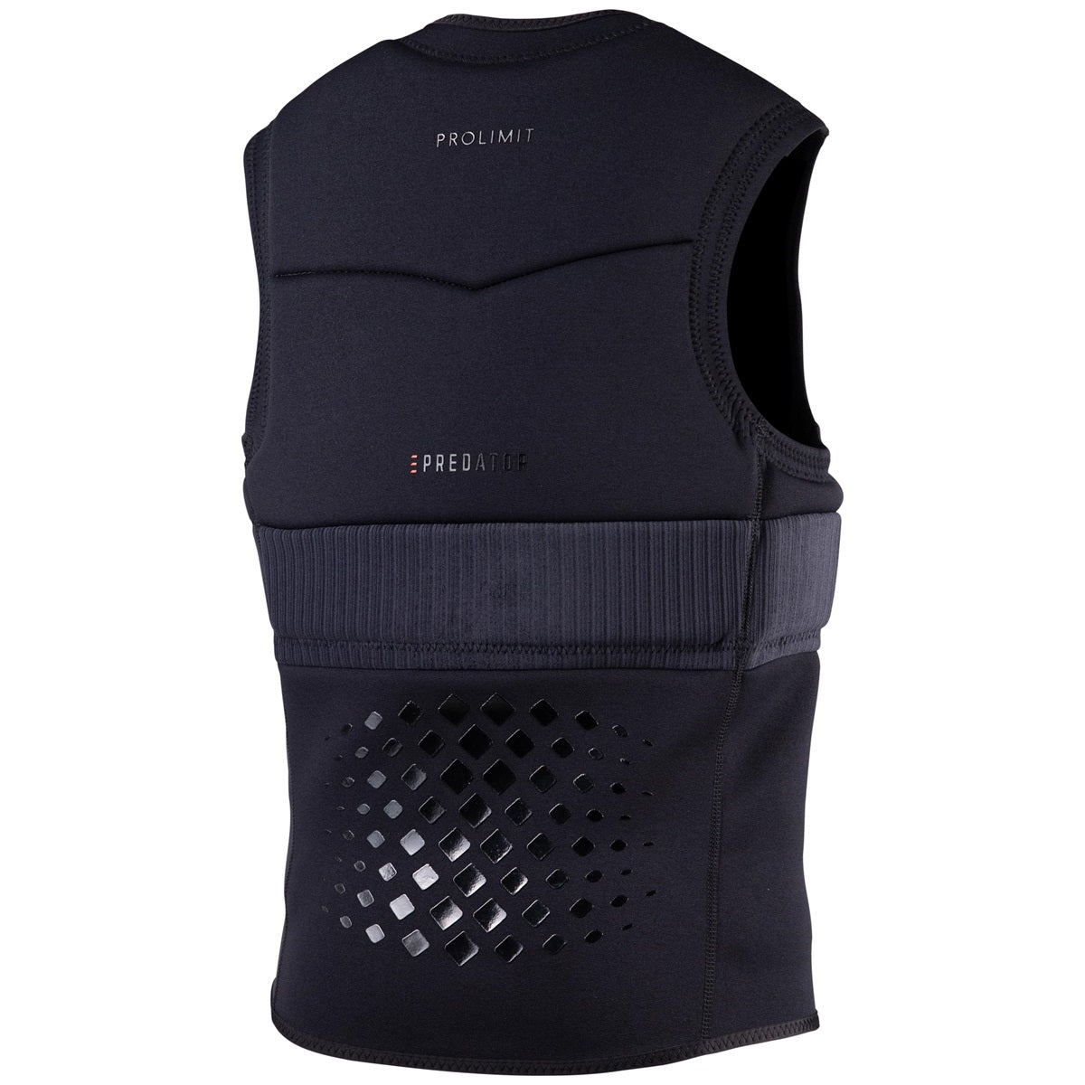 Prolimit Vest Half Padded Predator Frontzip