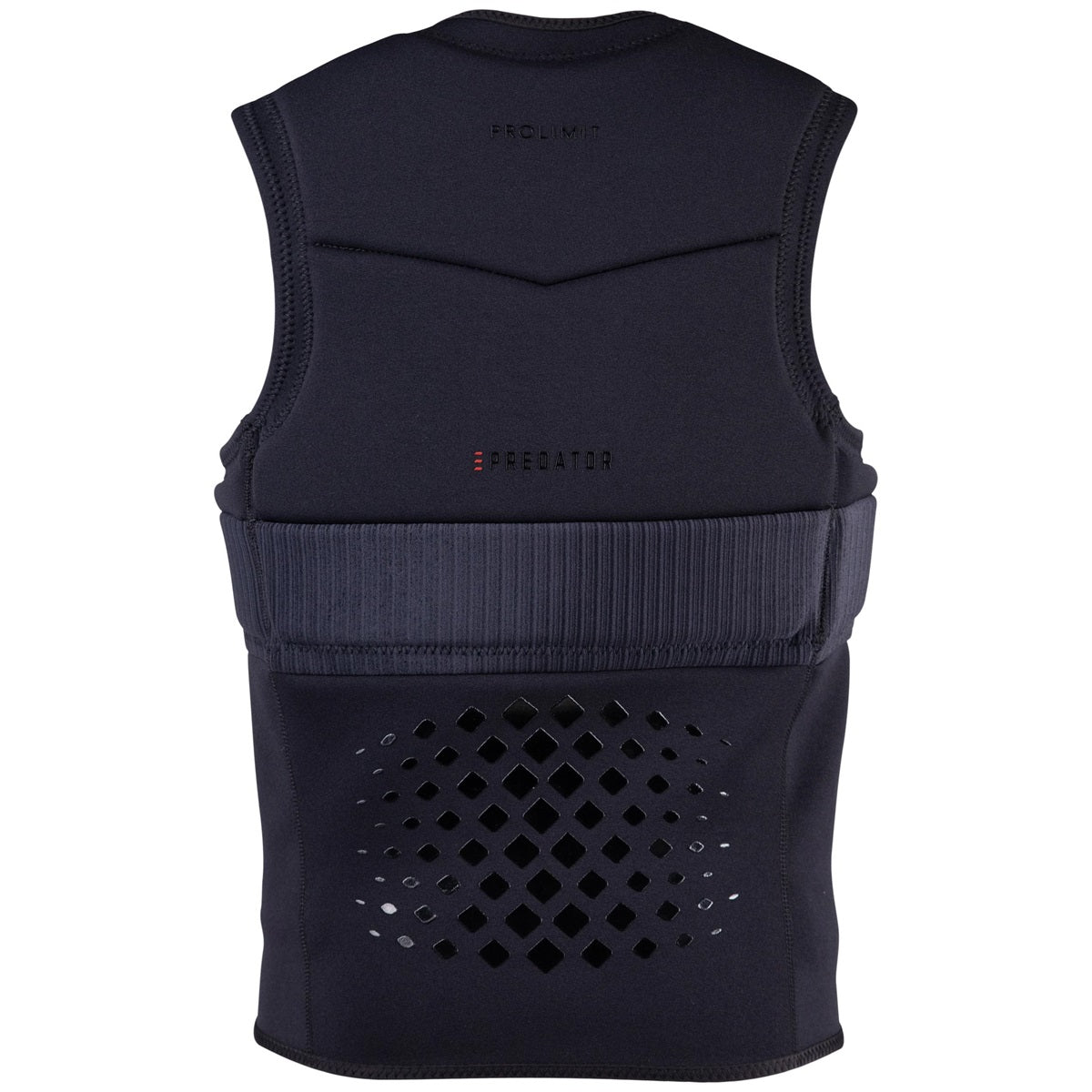 Prolimit Vest Half Padded Predator Frontzip