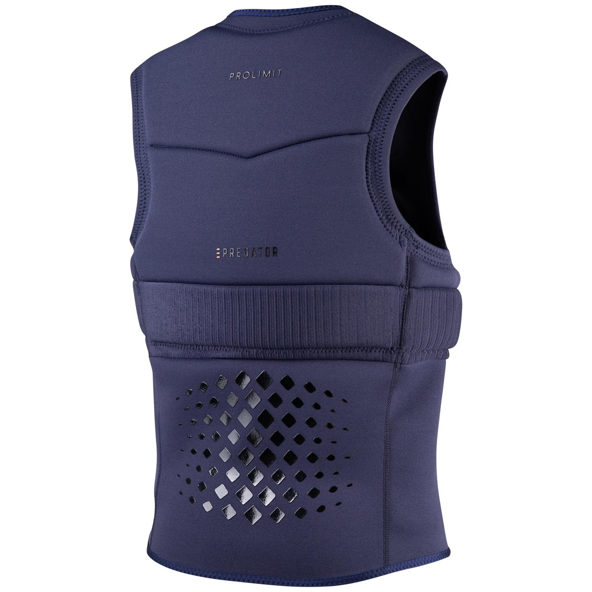 Prolimit Vest Half Padded Predator Frontzip