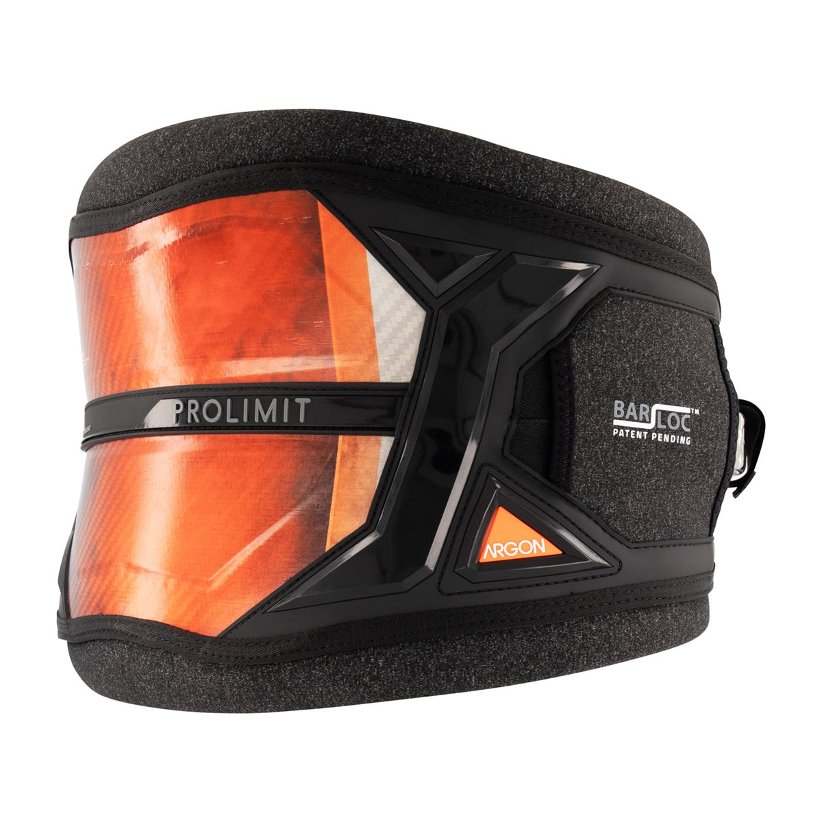 Prolimit Windsurf Waist Harness Argon BarLoc (Closeout, Size XS)