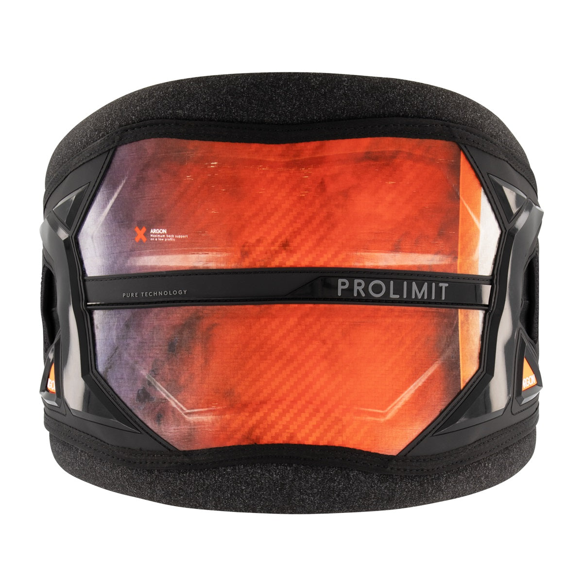 Prolimit Windsurf Waist Harness Argon BarLoc (Closeout, Size XS)