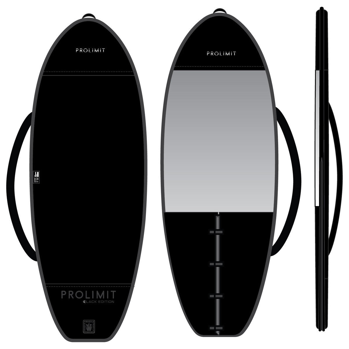 Prolimit Foil Boardbag Day (Closeout, Size 5'2)