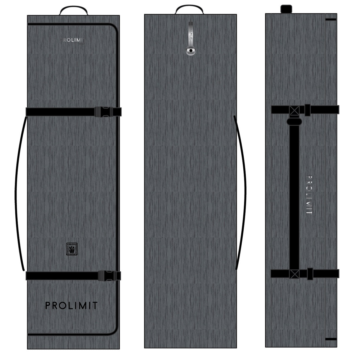 Prolimit Kitesurf Boardbag Golf Ultralight