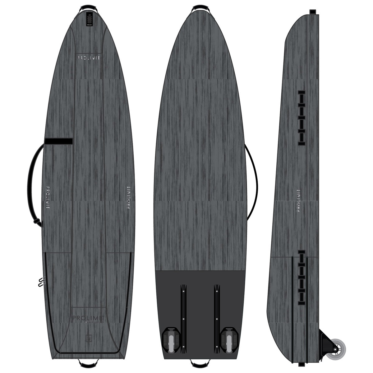 Prolimit WS Boardbag Session Slider