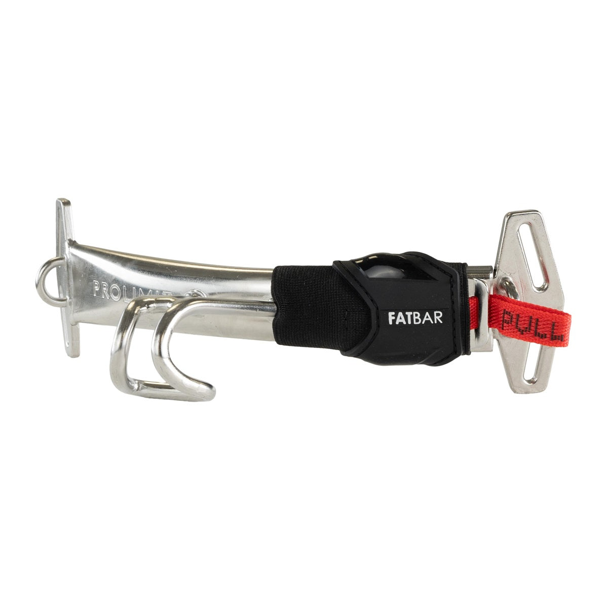 Prolimit Spreader Bar Pin-release Dual Webbing FAT Kitesurf
