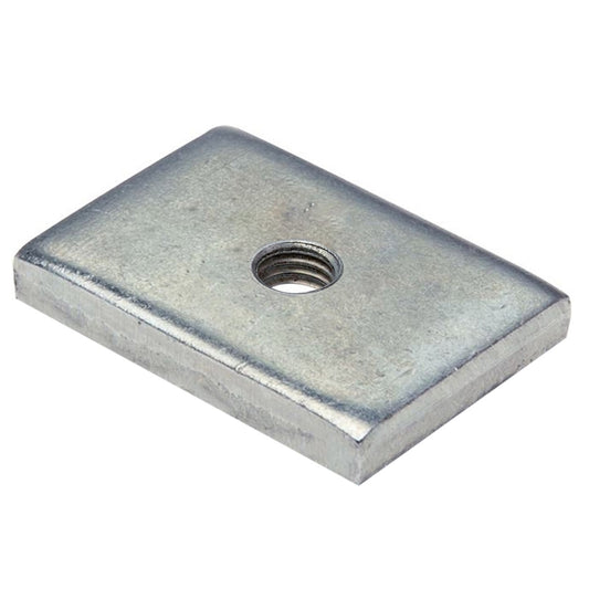 Prolimit Stainless Steel Plate M8