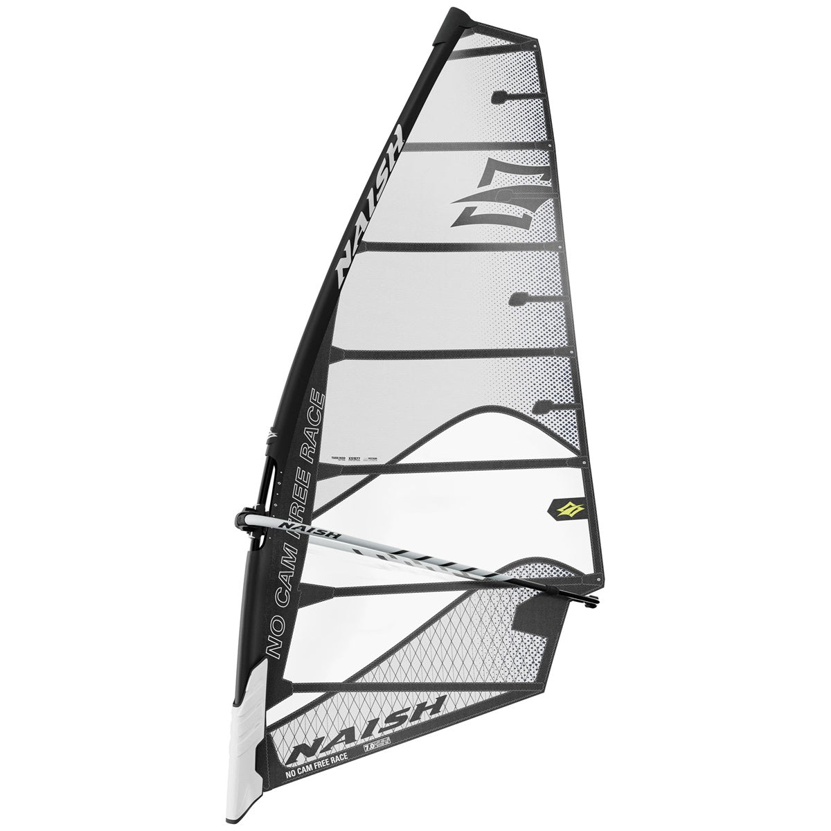 Naish 2026 No Cam Freerace