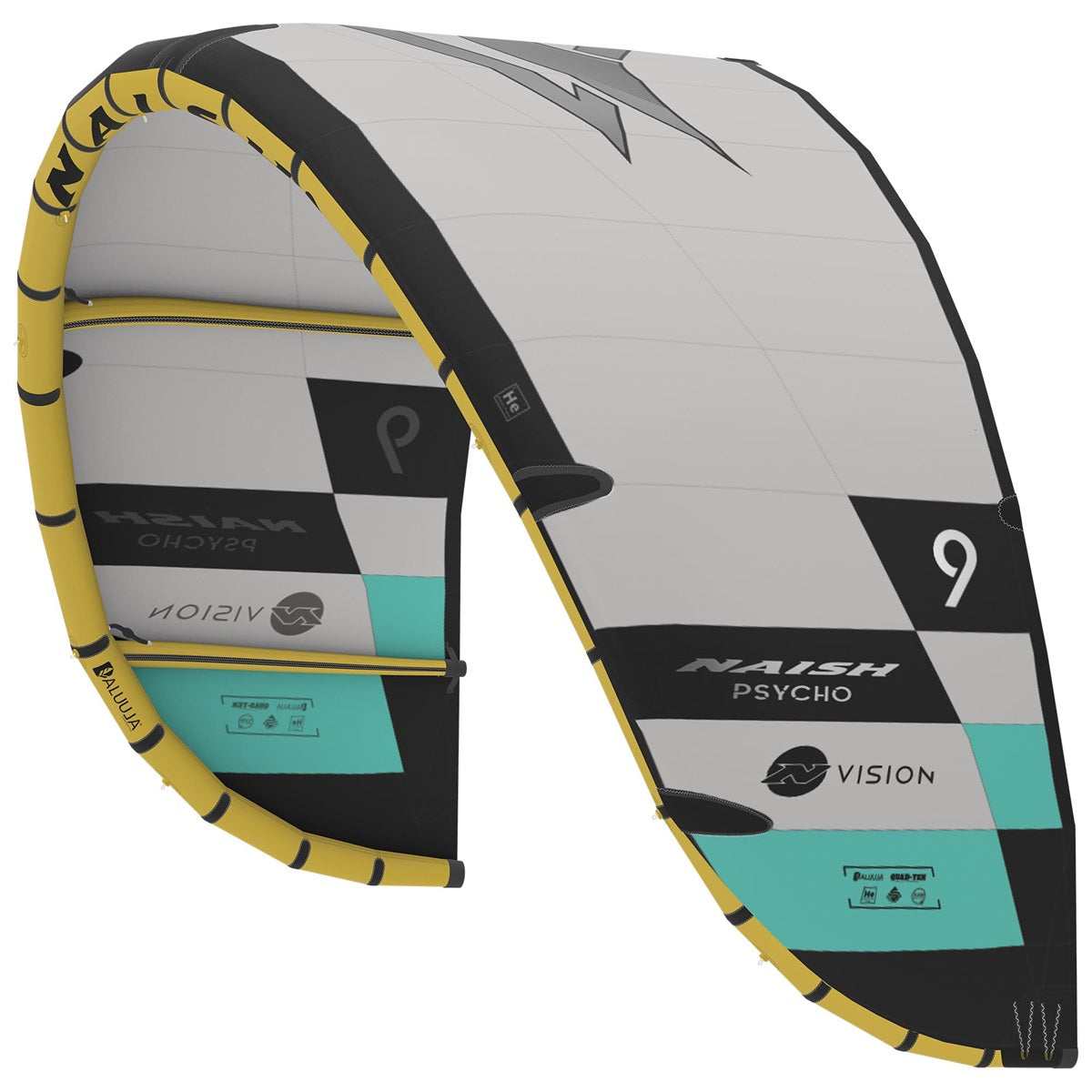 Naish 2024 Psycho NVision (Aluula)