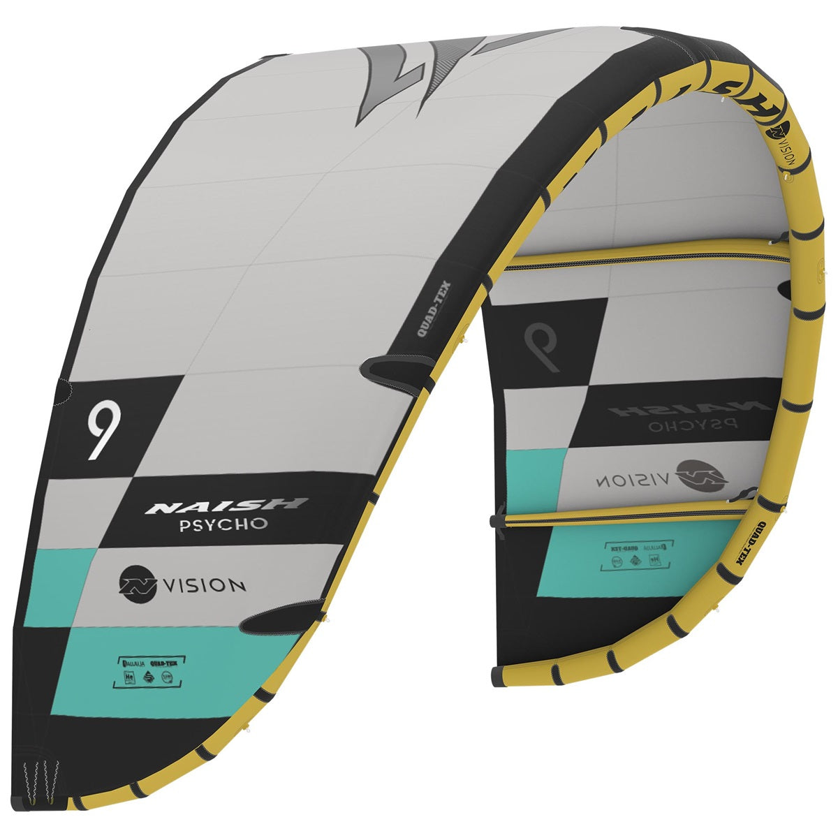 Naish 2024 Psycho NVision (Aluula)
