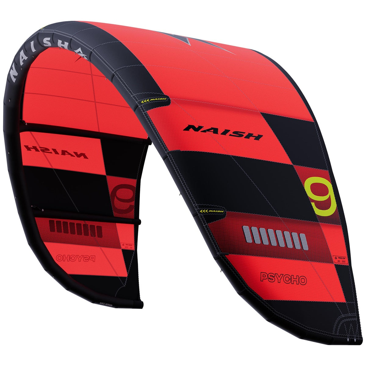 Naish 2025 Psycho Qseries