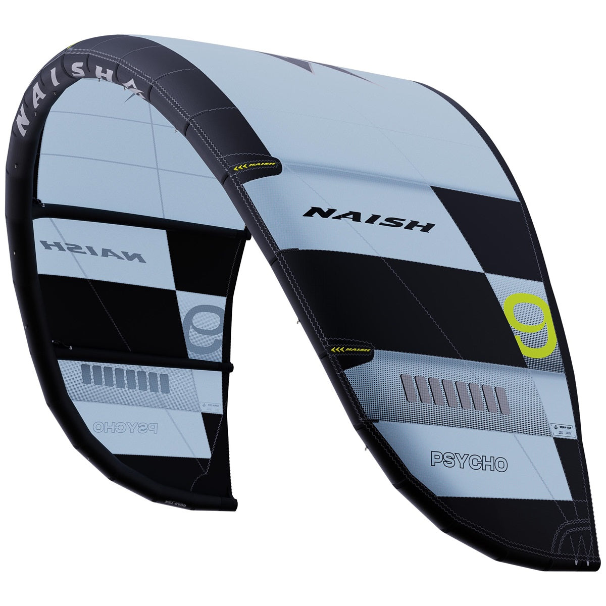Naish 2025 Psycho Qseries