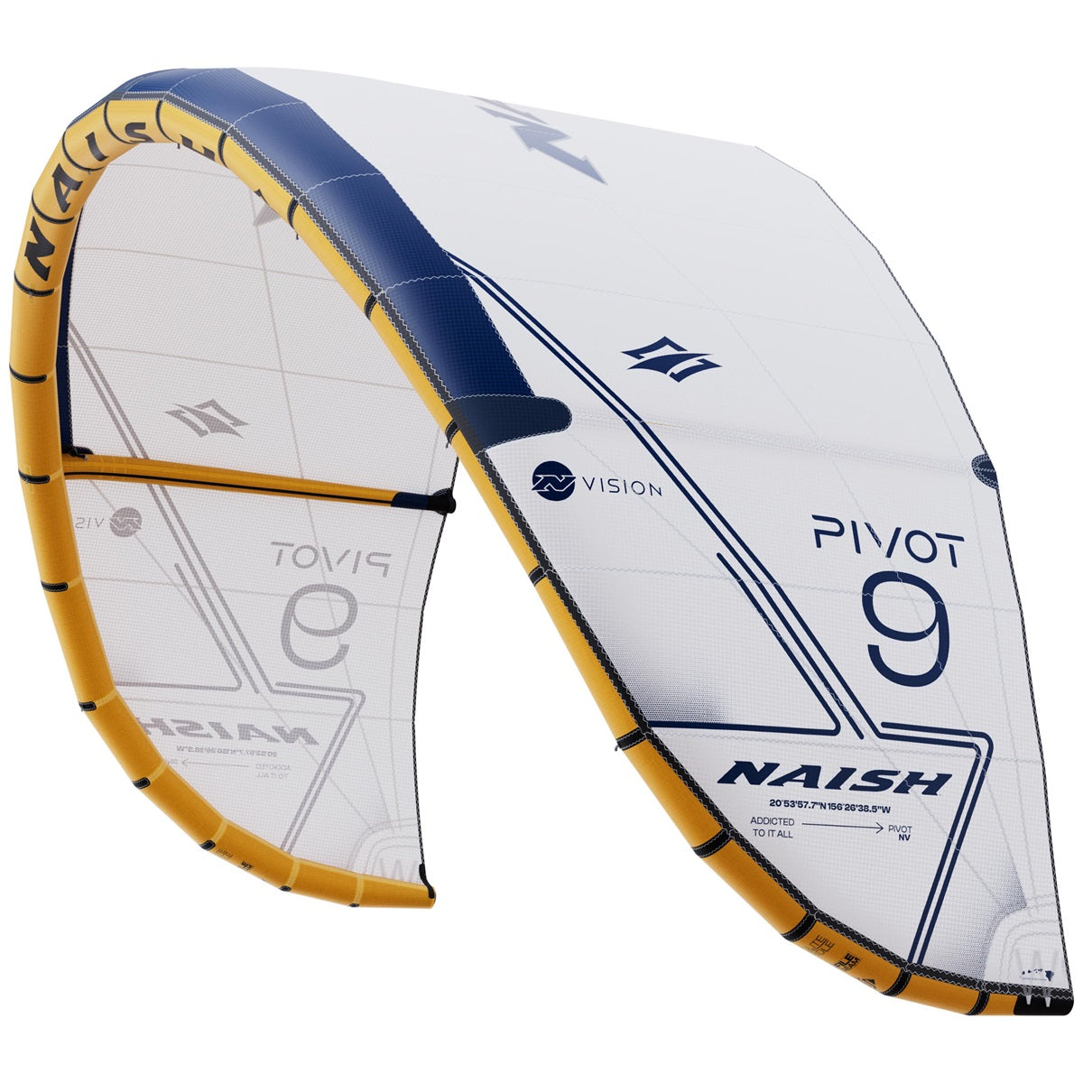 Naish 2026 Pivot NVision