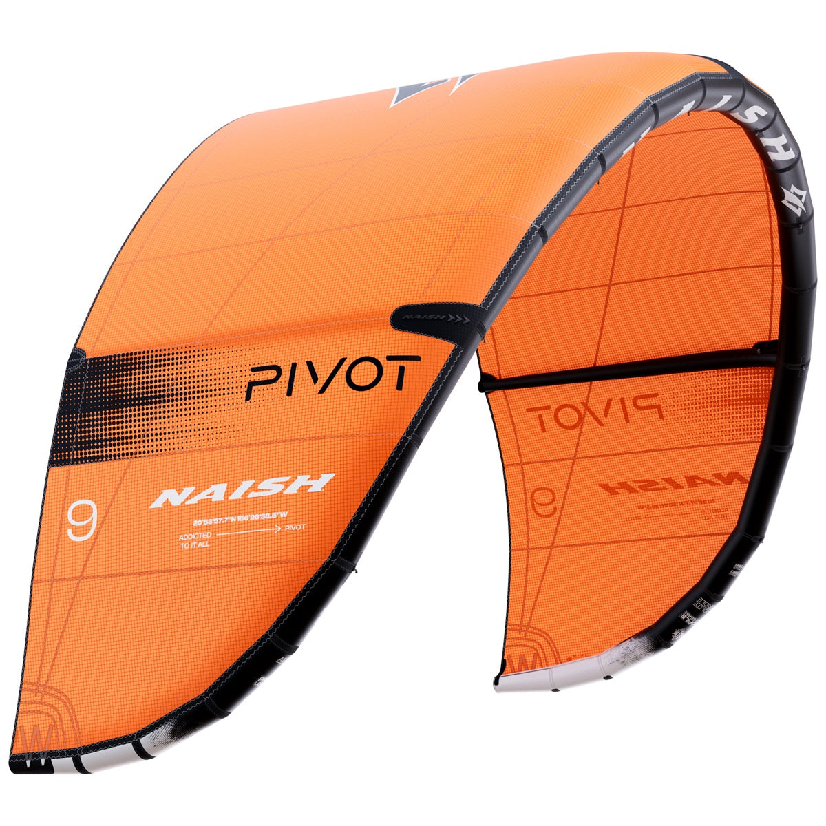 Naish 2026 Pivot