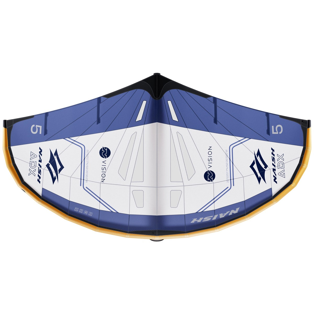 Naish 2026 ADX NVision
