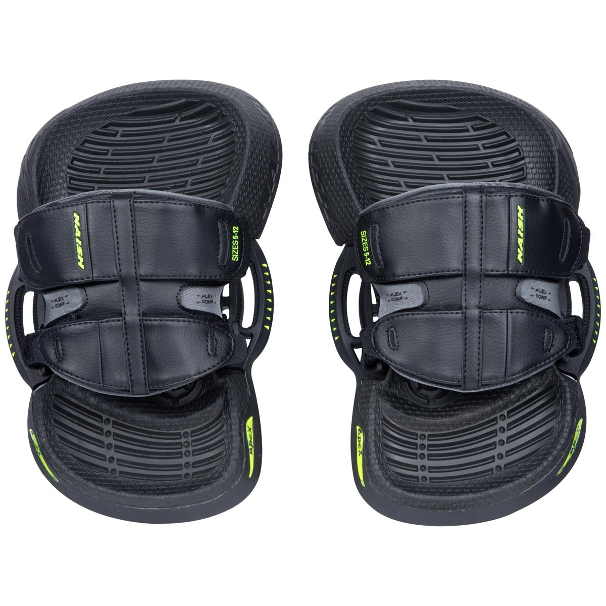 Naish Apex Bindings 9-15