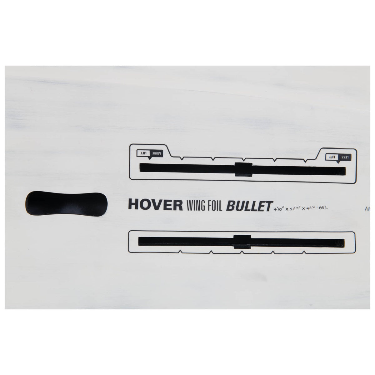 Hover Wing Foil Bullet 22/23