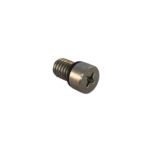 Naish SUP/Windsurf Vent Screw & O-ring Metal