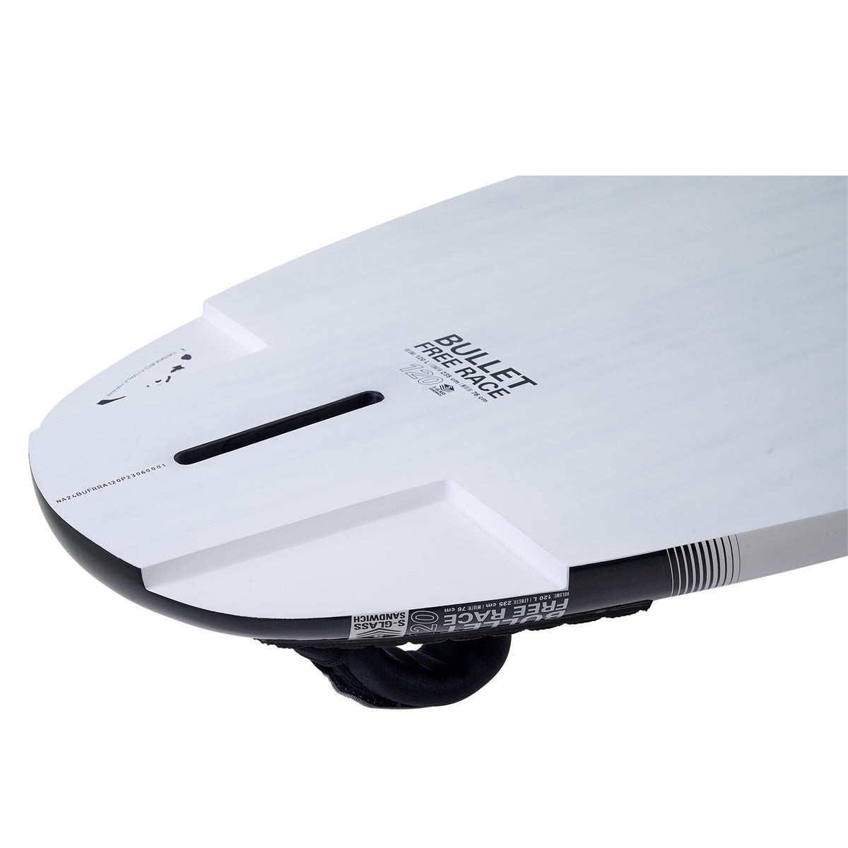 Naish 2024 Windsurfboard Bullet