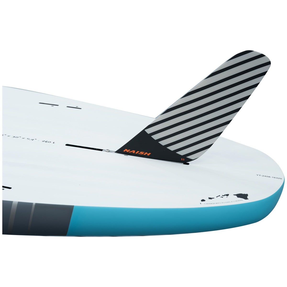 Naish 2025 Nalu Adventure
