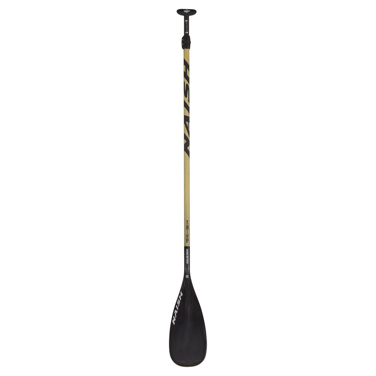 Naish Paddle Kevlar Wave Vario SDS
