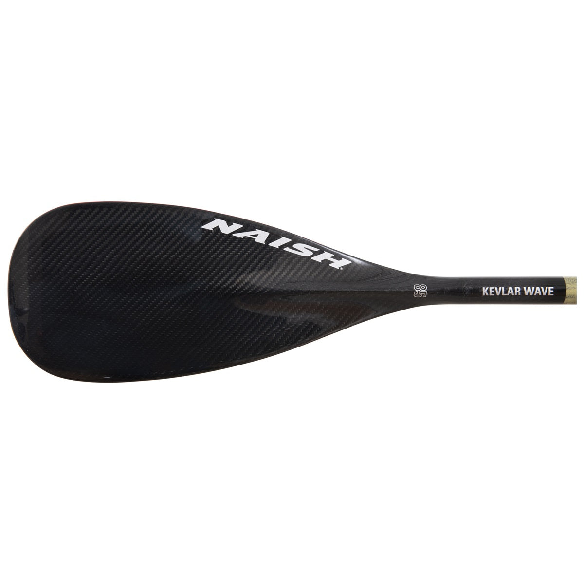 Naish Paddle Kevlar Wave Vario SDS