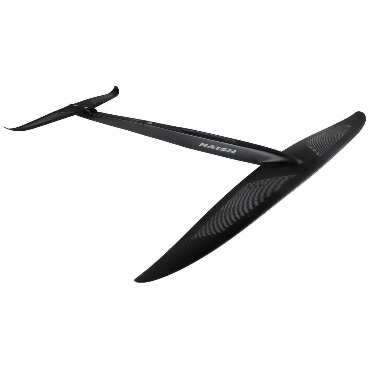 Naish 2025 Mach-2 Semi Complete