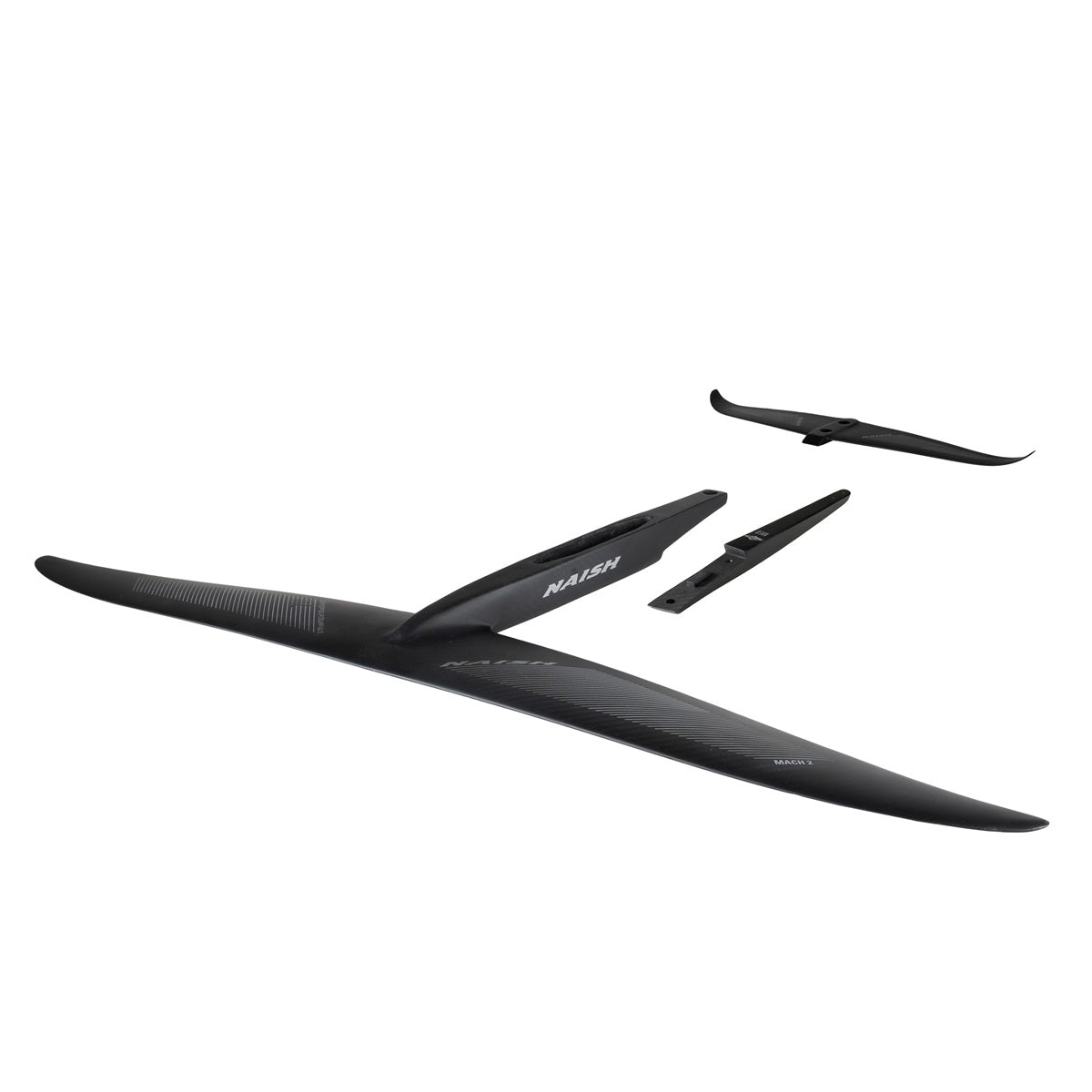 Naish 2025 Mach-2 Semi Complete