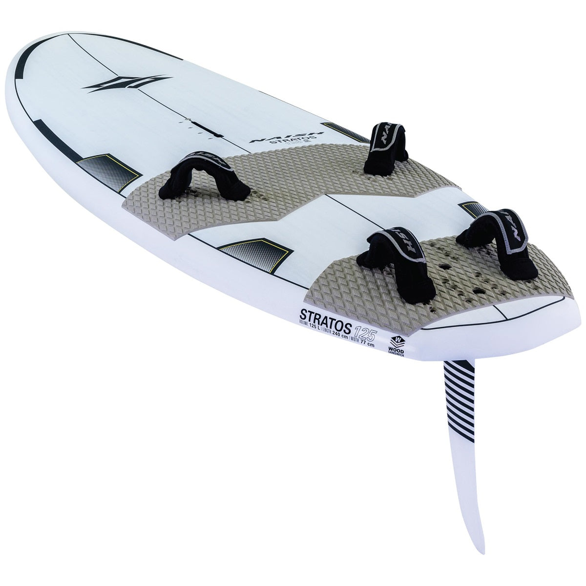 Naish 2025 Stratos Wood