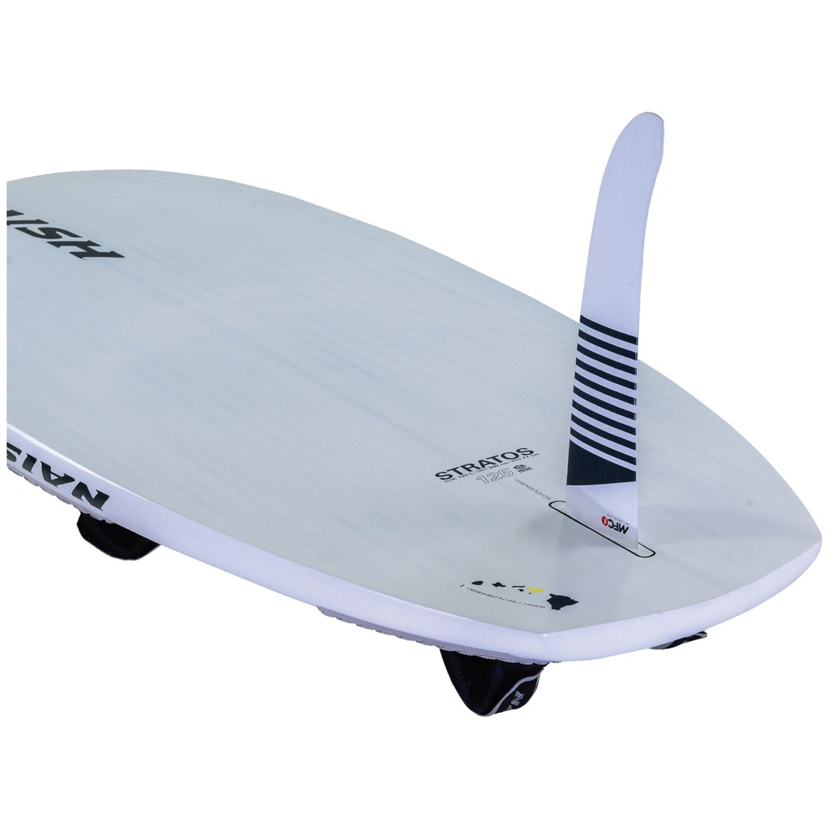Naish 2025 Stratos Wood
