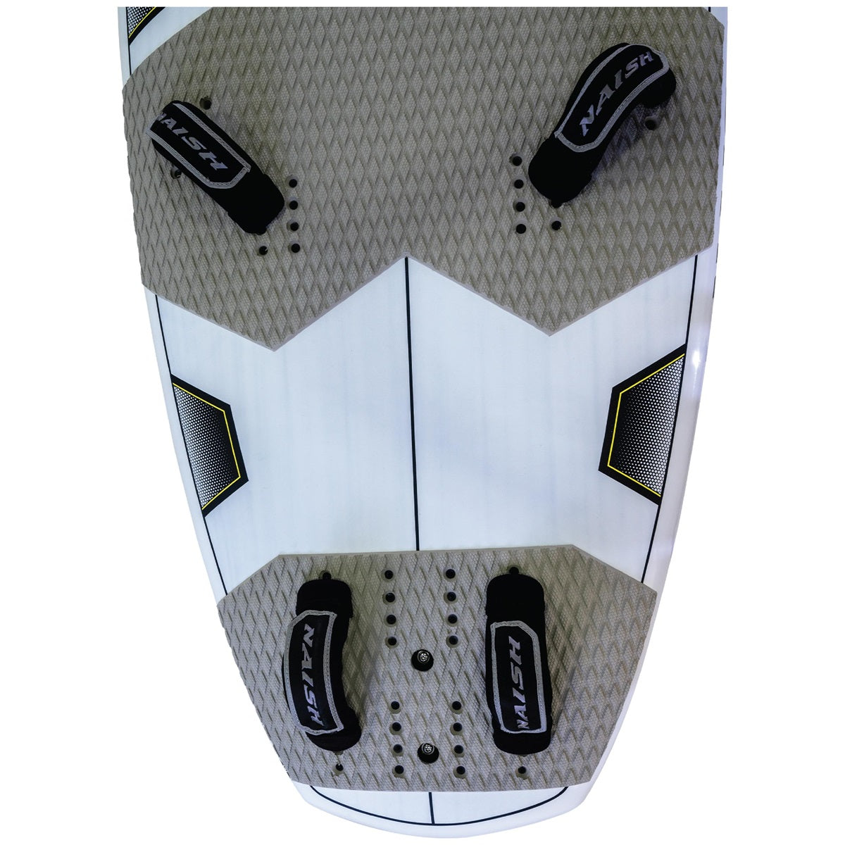 Naish 2025 Stratos Wood