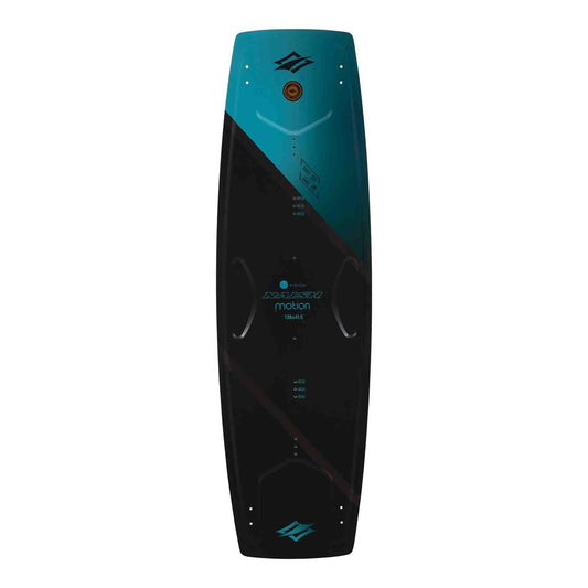 Naish 2025 Motion Nvision with G10 asymmetrical fins