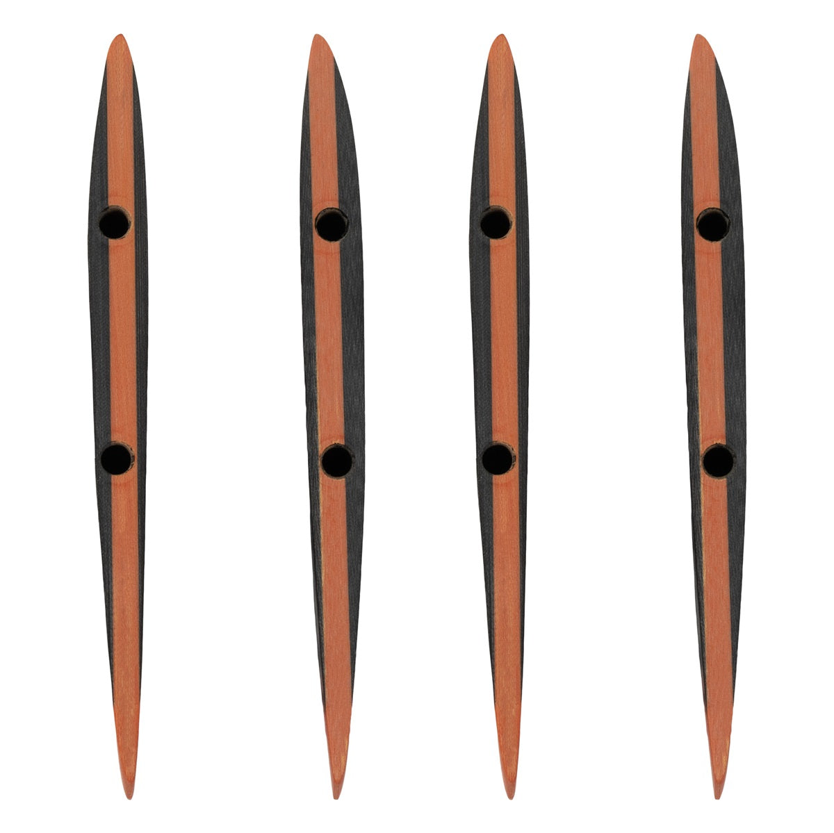 Naish G10 asymmetrical Finset with screws and washers
