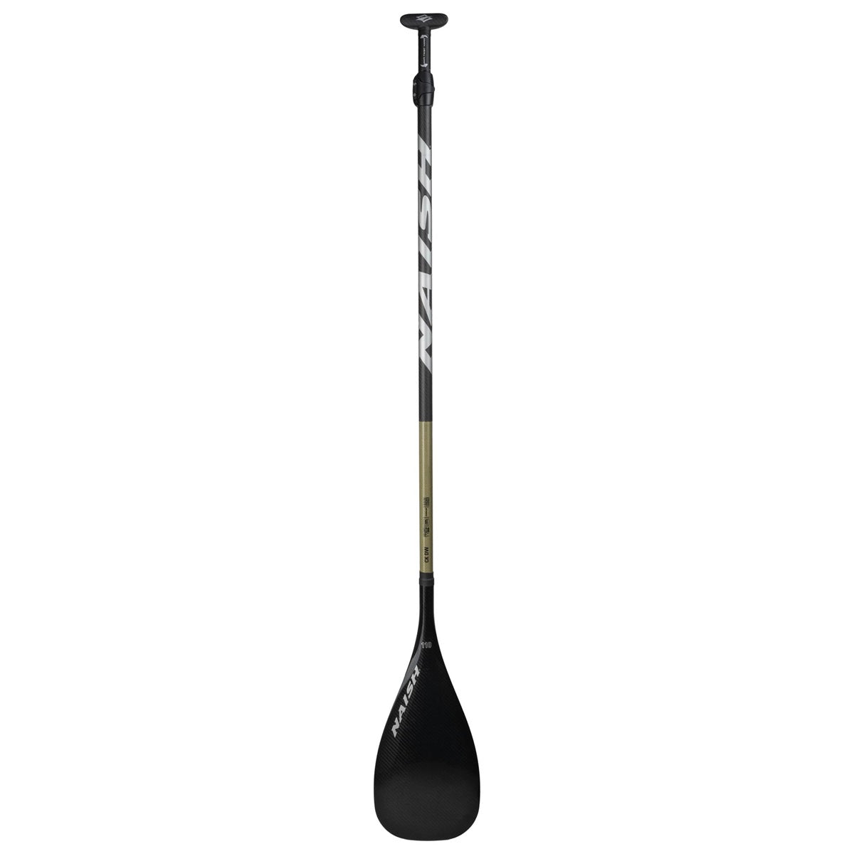 Naish 2025 Downwind Paddle Carbon Kevlar