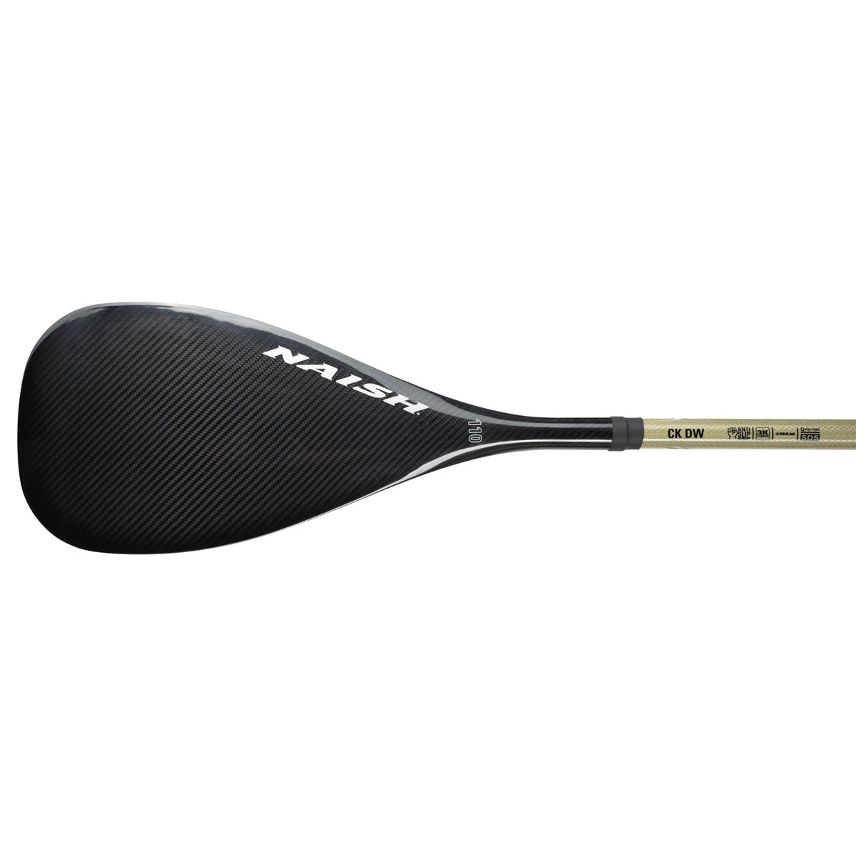 Naish 2025 Downwind Paddle Carbon Kevlar